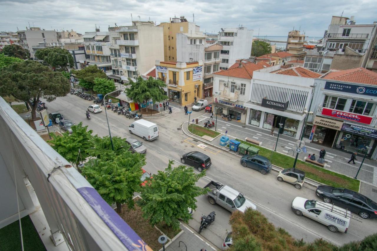 Sunshine Apartment 2 Alexandroúpoli Extérieur photo