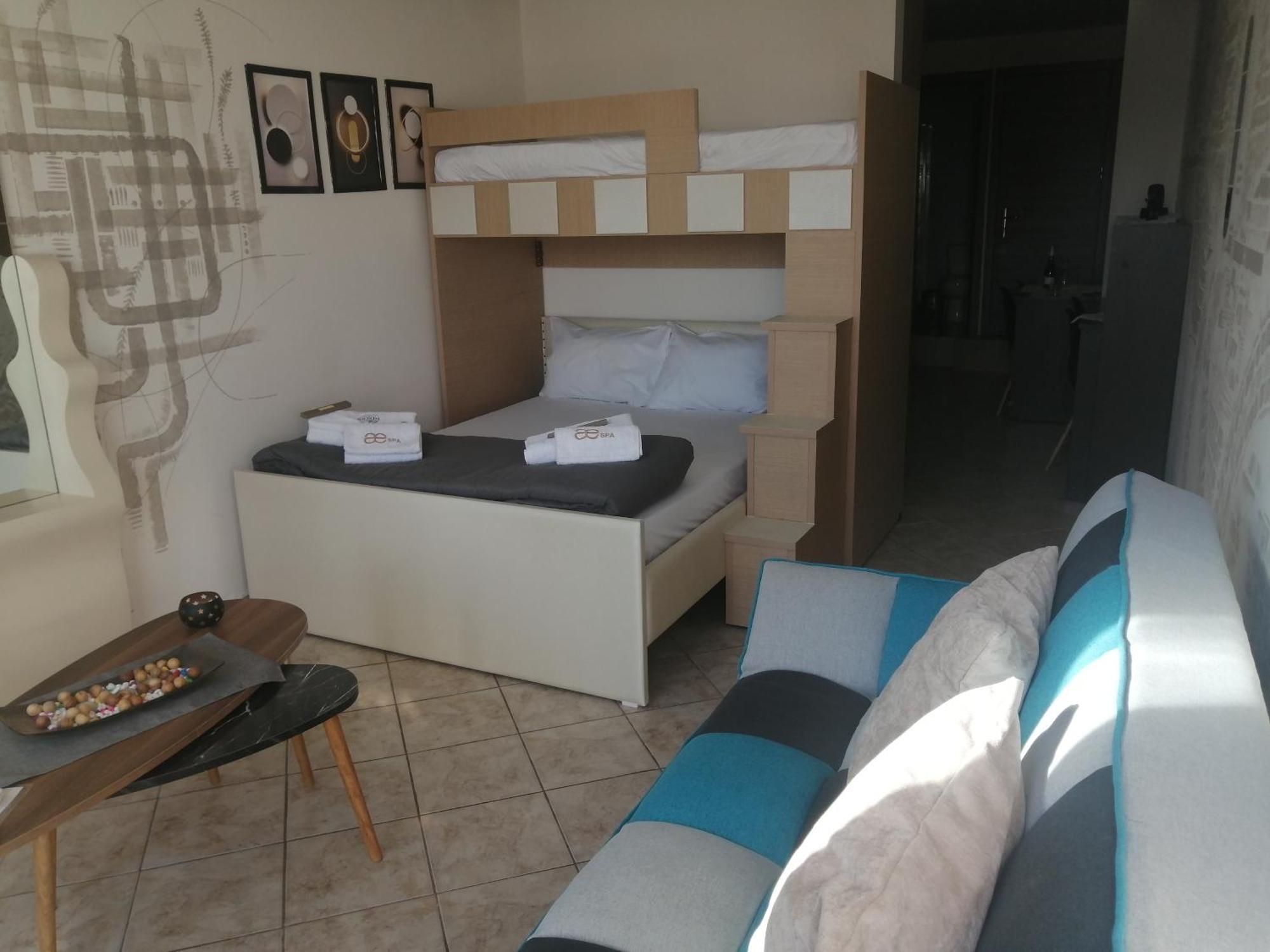 Sunshine Apartment 2 Alexandroúpoli Extérieur photo