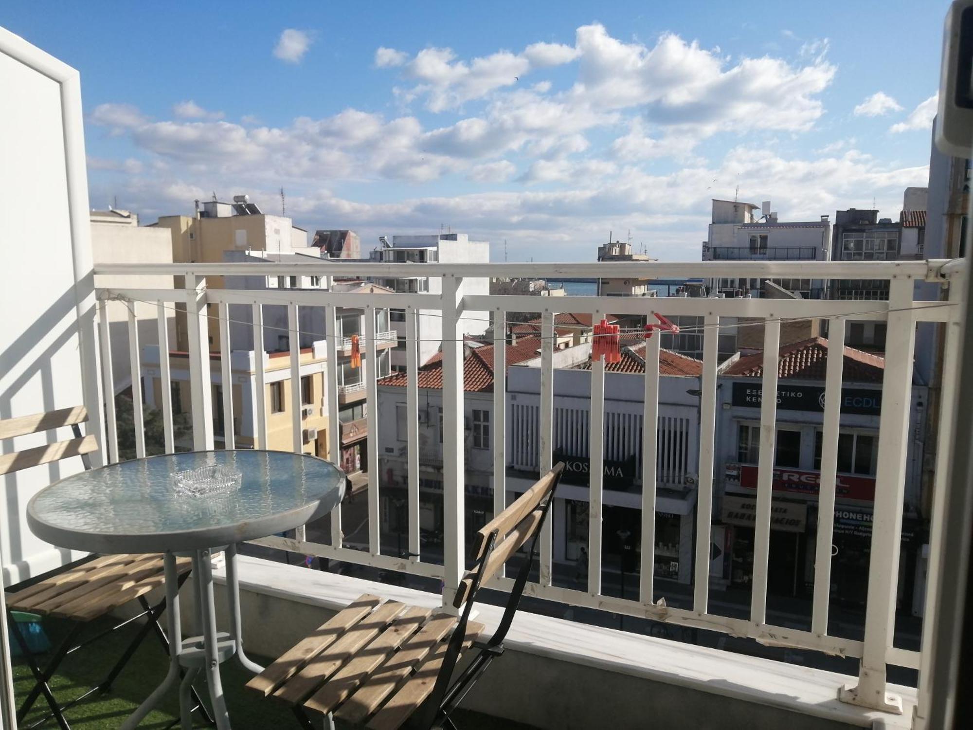 Sunshine Apartment 2 Alexandroúpoli Extérieur photo