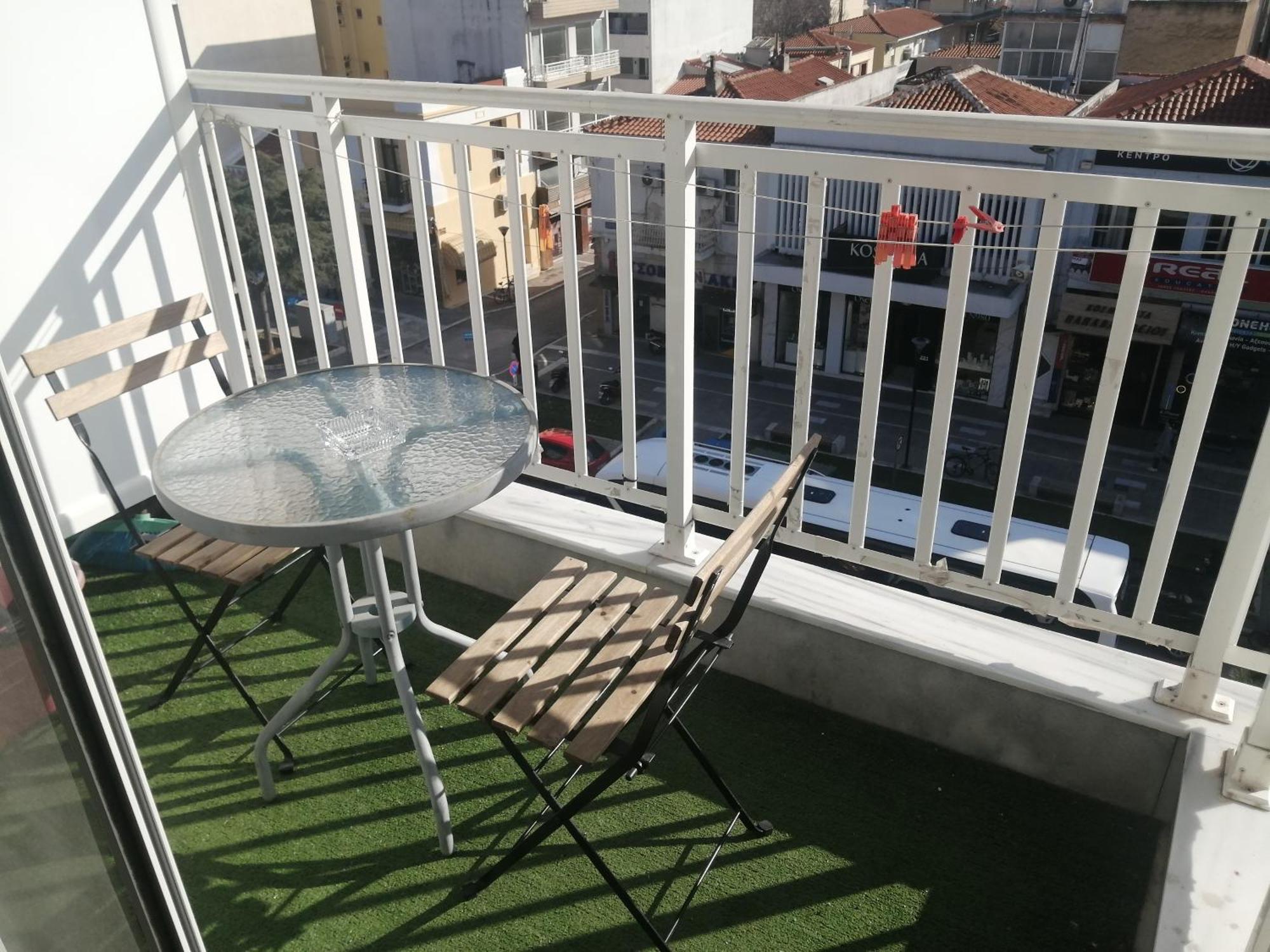 Sunshine Apartment 2 Alexandroúpoli Extérieur photo